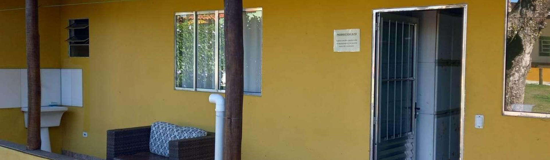 Casa grande (até 13 pessoas)