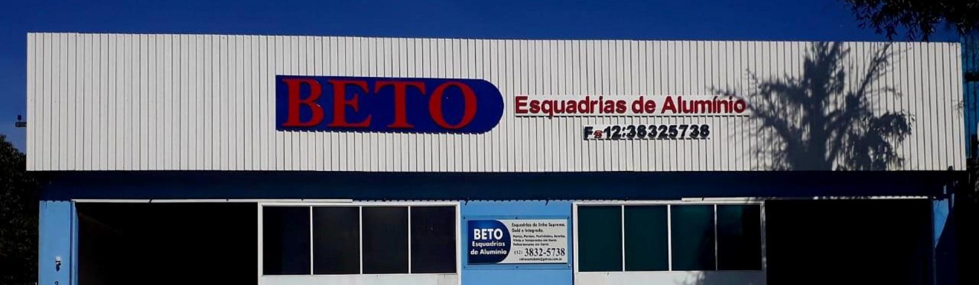 Beto Esquadrias