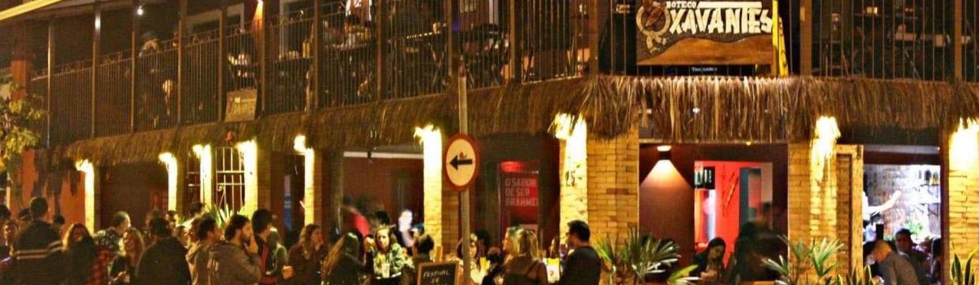 Boteco e Temakeria XAVANTES