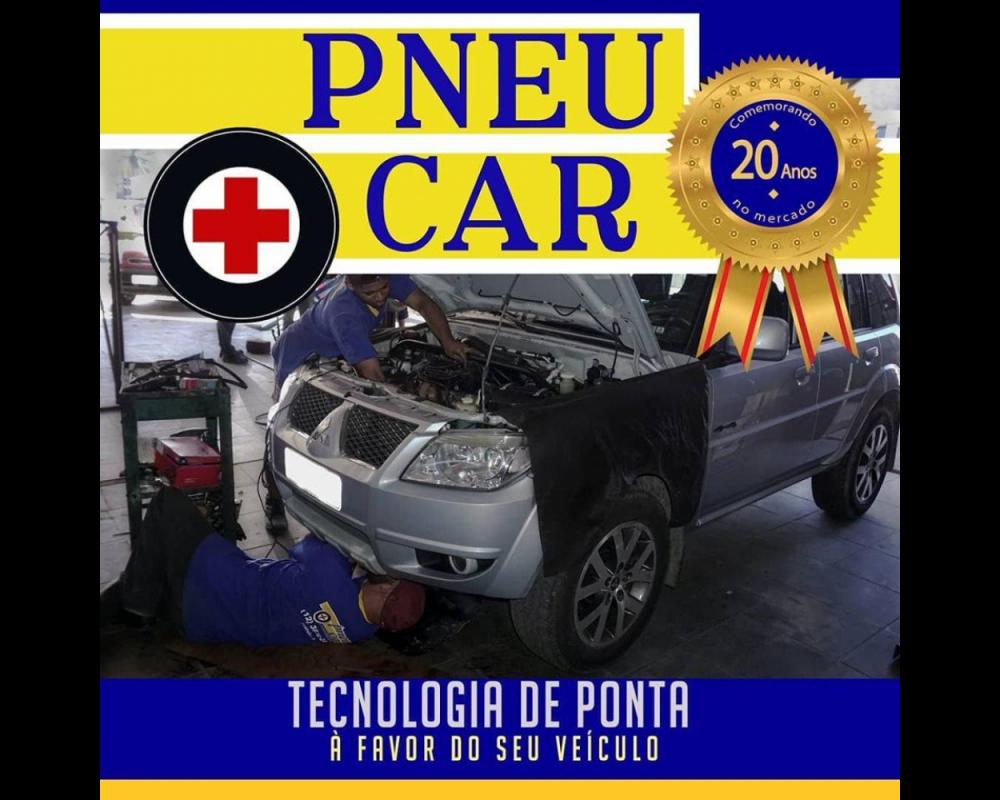 Pneu Car - Auto Center