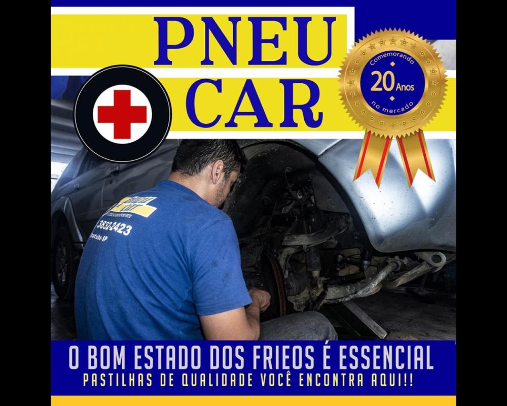 Pneu Car - Auto Center