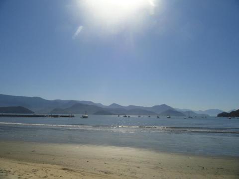 Praia do Itaguá