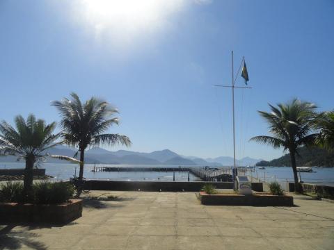 Praia do Itaguá