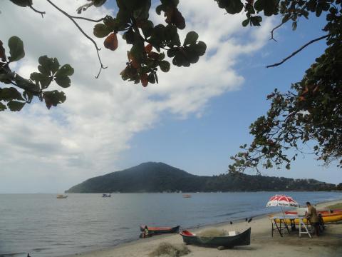 Praia do Itaguá