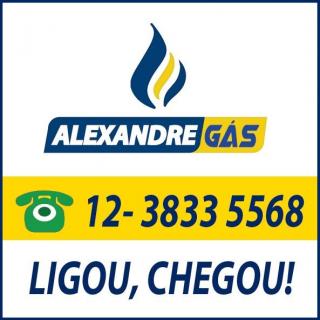 Alexandre Gás