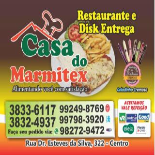 Casa do Marmitex